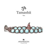 Bracciale Tamashii Tibet in Turchese Turchese BHS601-7 - BHS601-7